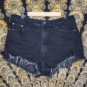 Zara High Rise Cheeky